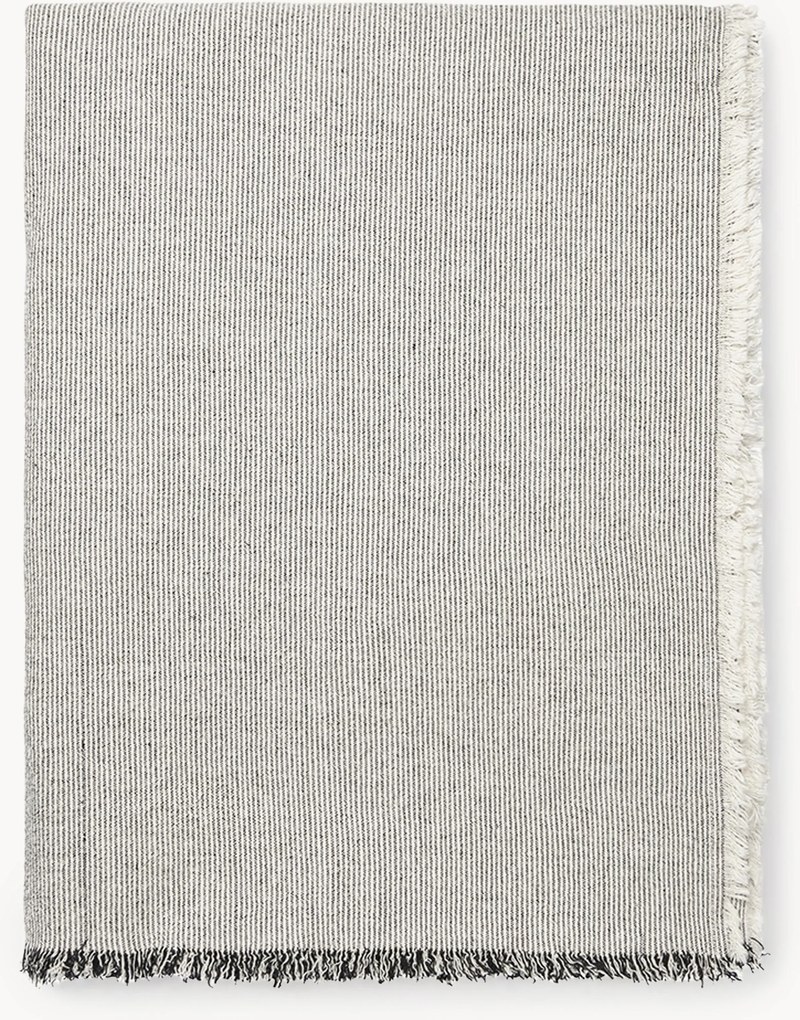 Toalha de mesa em algodão Elouise, vários tamanhos