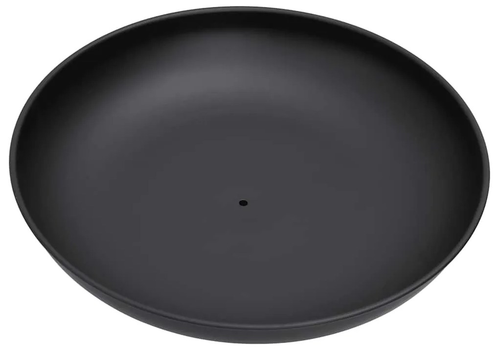 Braseira 57 cm aço