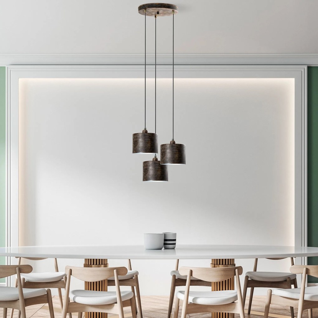Chandelier Duz – Antiquation – Ø45 cm