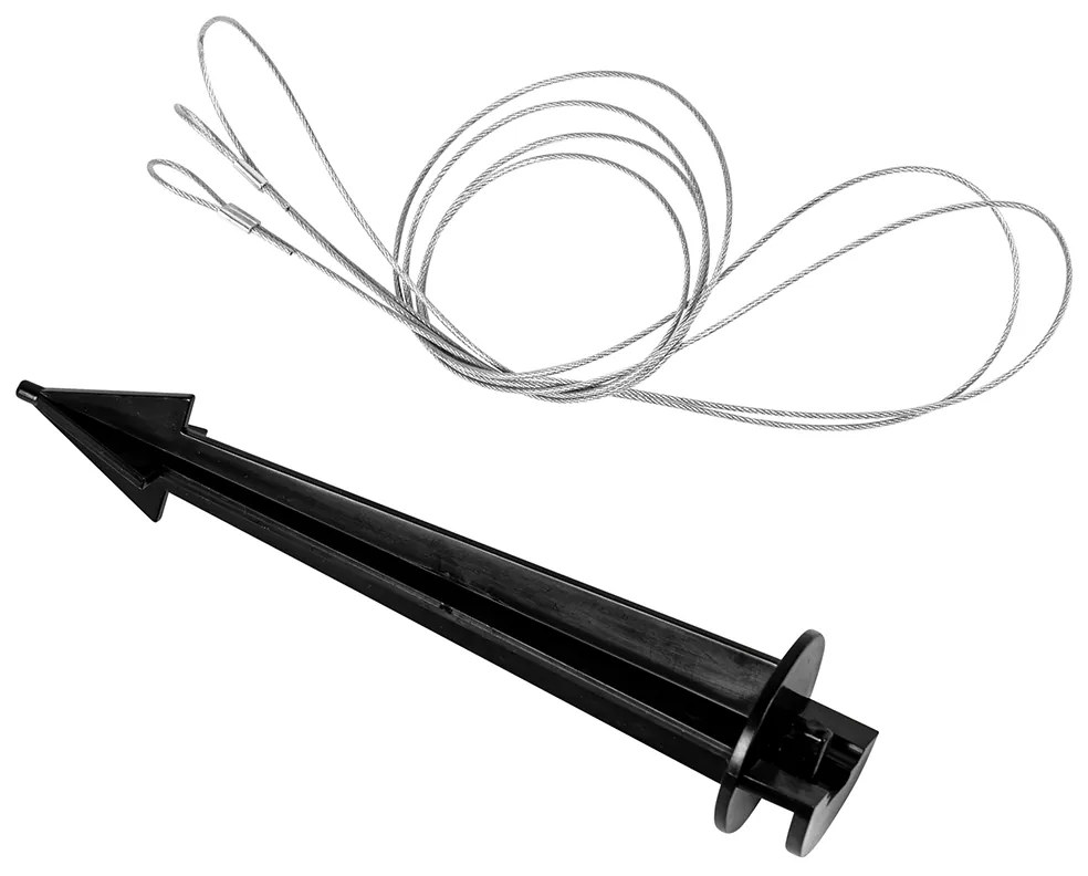 Candeeiro de suspensão exterior moderno branco 35 cm IP65 - Nura Moderno