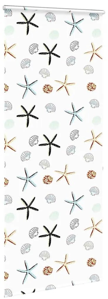 Rolo de Duche Estores cassete 100x240 cm Largura Tecido 96 cm
