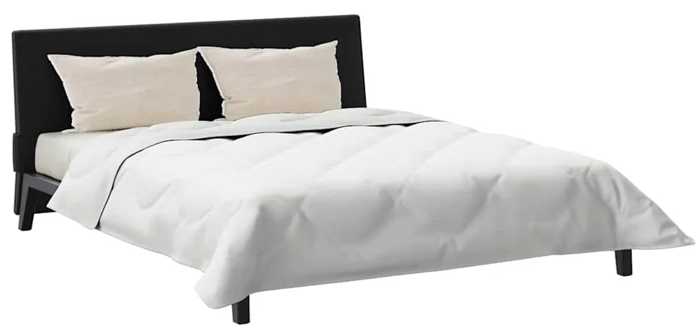 Edredão Outros com travesseiro 3 pcs Branco 240 x 260 cm Microfibra