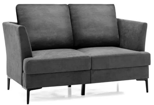 Suporte para lenha com alça exclusiva e pés elevados - Preto