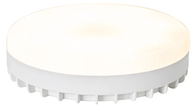 Lâmpada LED Inteligente GX53 Regulável Opala RGB 9W 806LM 2700K-6500K Zigbee