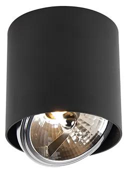 LED Foco design cilíndrico preto - IMPACT-Up G9 Design,Moderno,Industrial
