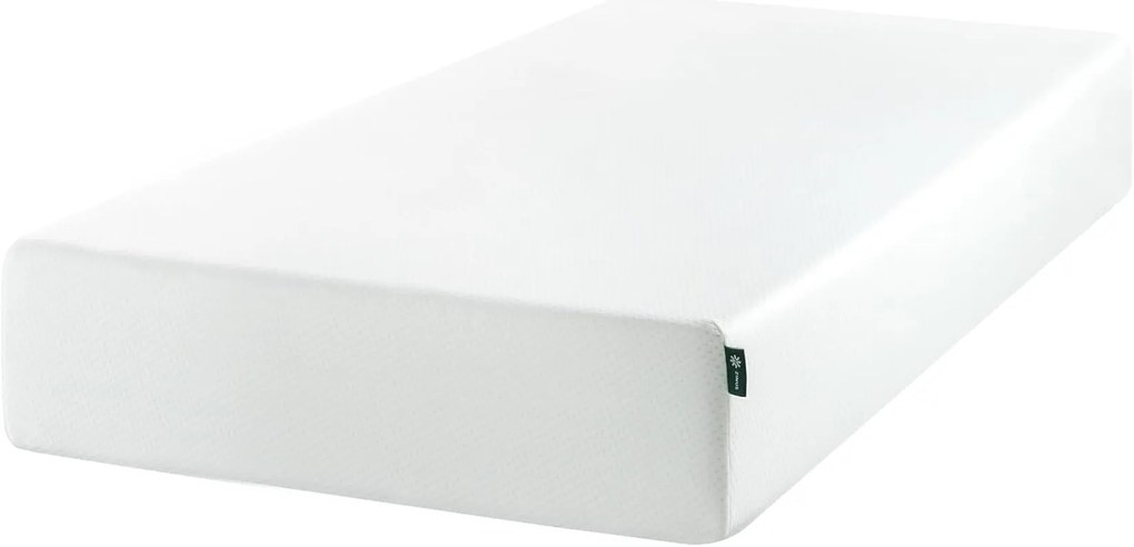 Colchão Viscoelástico Zinus com Chá Verde – Várias Medidas  – 7 Zonas