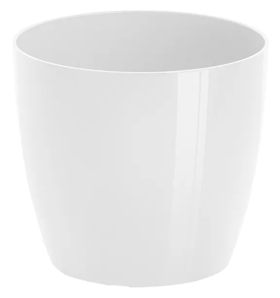 Vaso San Remo Redondo Branco