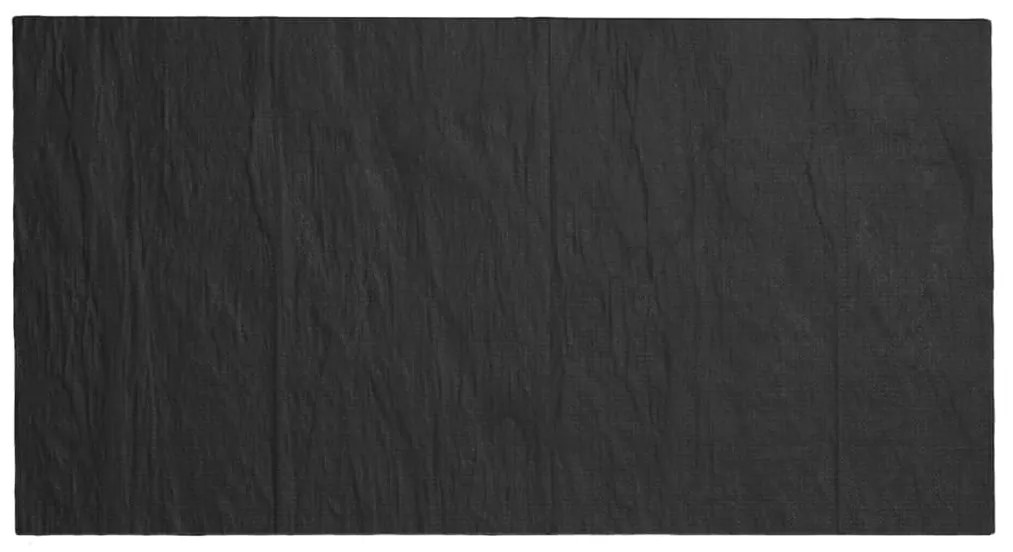Capa p/ banco de jardim 8 ilhós 130x70x70/88 cm polietileno