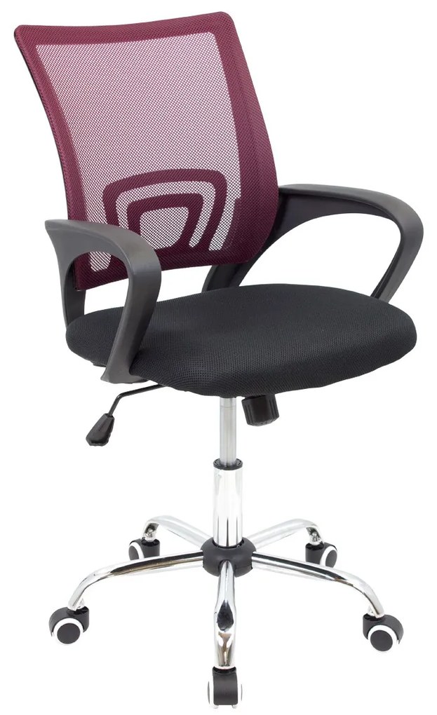 Cadeira Back-up Cor: Marrom