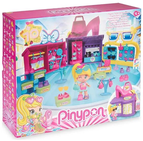 Playset Pinypon Accessories Shop Famosa