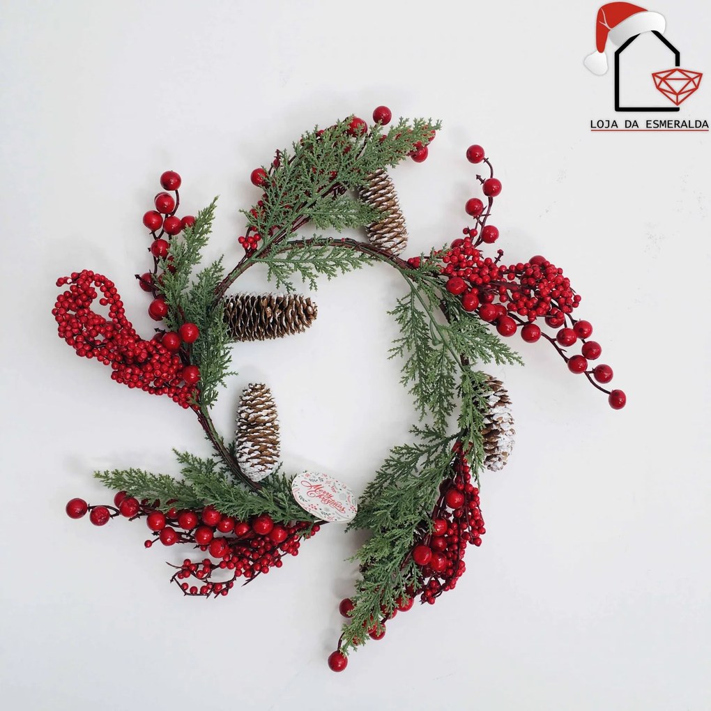 Coroa | Merry Christmas