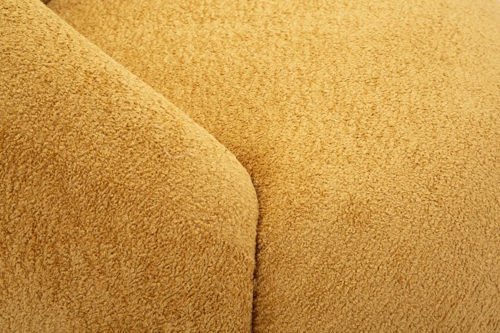 POLTRONA GINEVRA 81X78X64 CM AMARELO