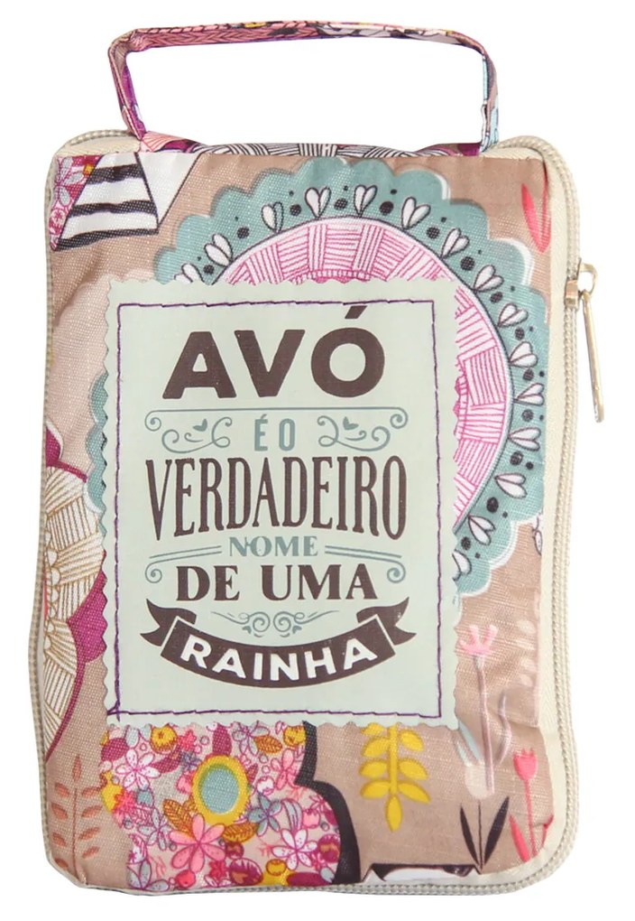 Bolsa para Compras Avó