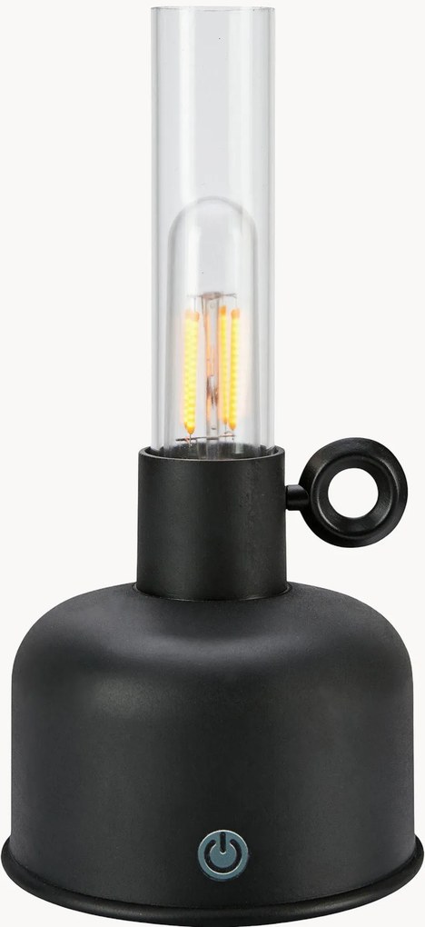 Candeeiro de mesa LED portátil e regulável Astrid
