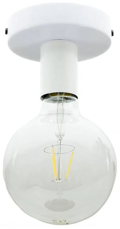 Fermaluce Metal, aplique de parede ou teto