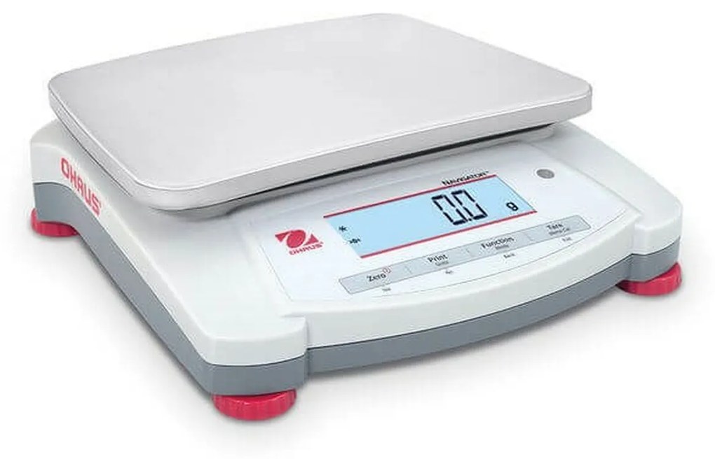 Balança Digital de Precisão OHAUS NVT6201 EU 6,2 Kg