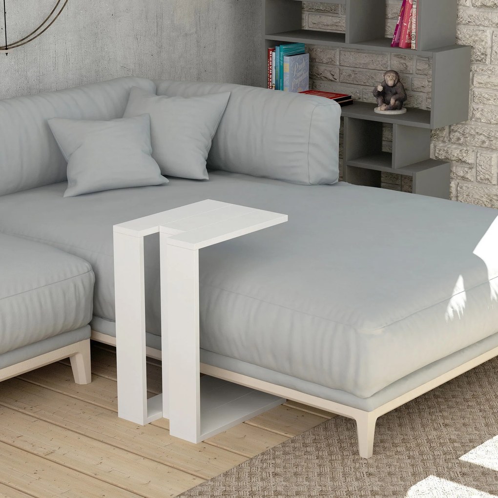 Estante City – Nogueira Amarela – 184,6 x 170 x 24,2 cm