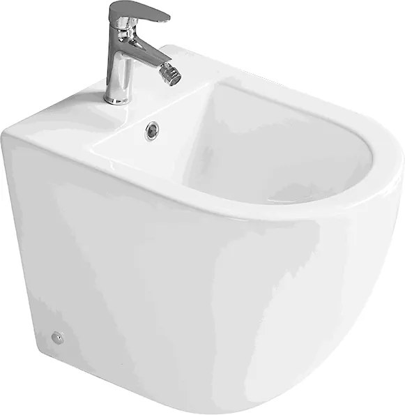 Mexen Lena bidé de chão, branco - 36225200