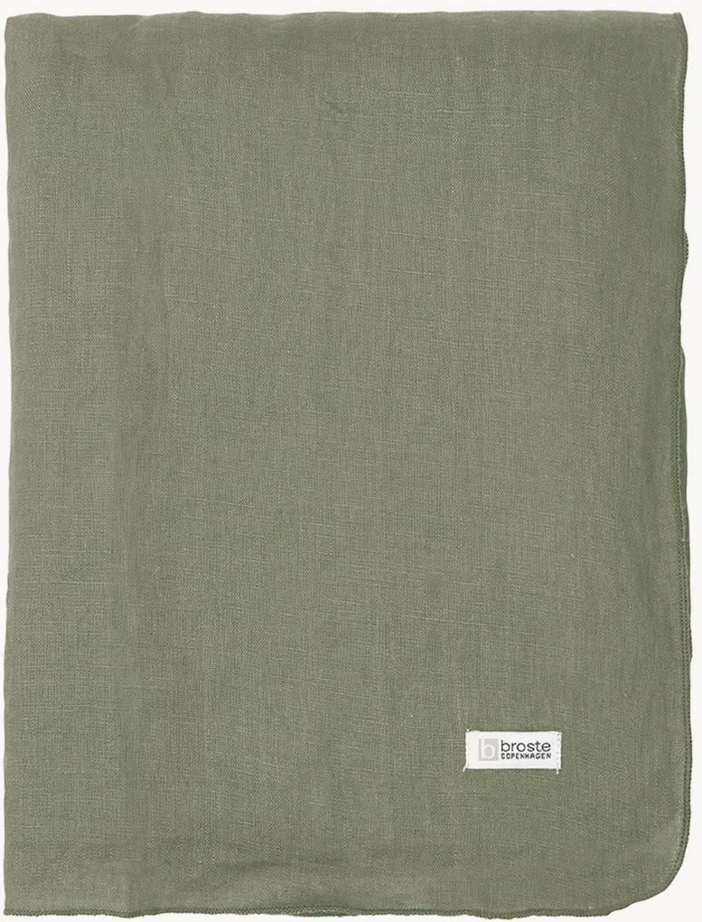 Toalha de mesa em linho Gracie