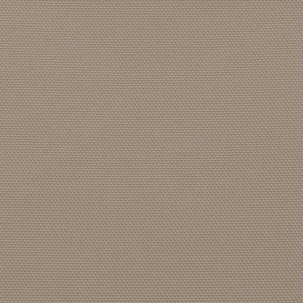 Para-sol vela tecido oxford triangular 2,5x2,5x3,5 m cinza-aca.