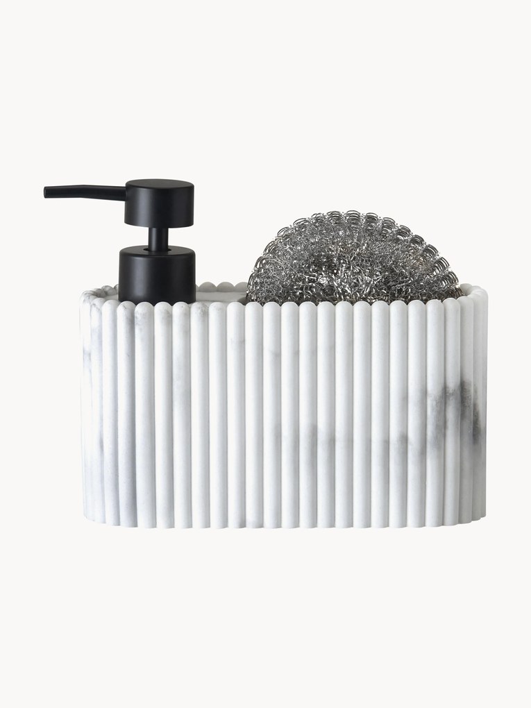 Dispensador de detergente com esponja Holy, conjunto de 2