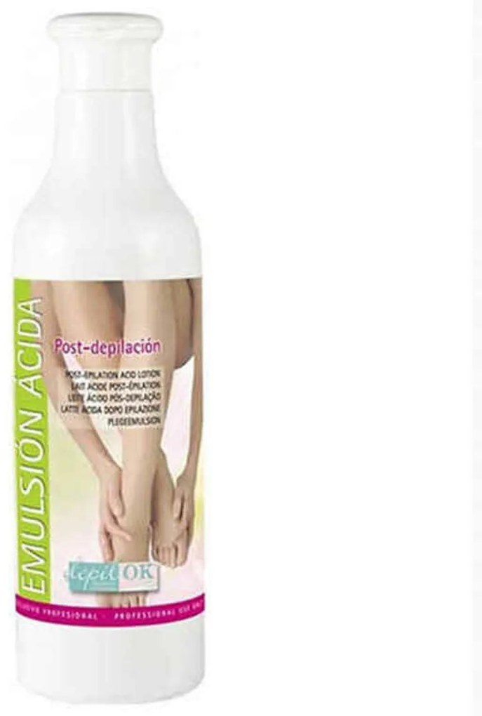 Emulsão Corporal Depil Ok Emulsion Acida