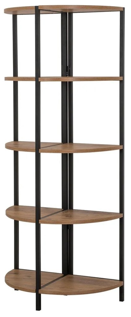 Estante Mona – Pinho Atlântico – 66x155x34 cm