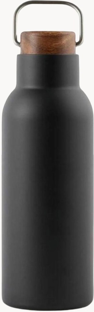 Garrafa térmica Ciro Black, 500 ml