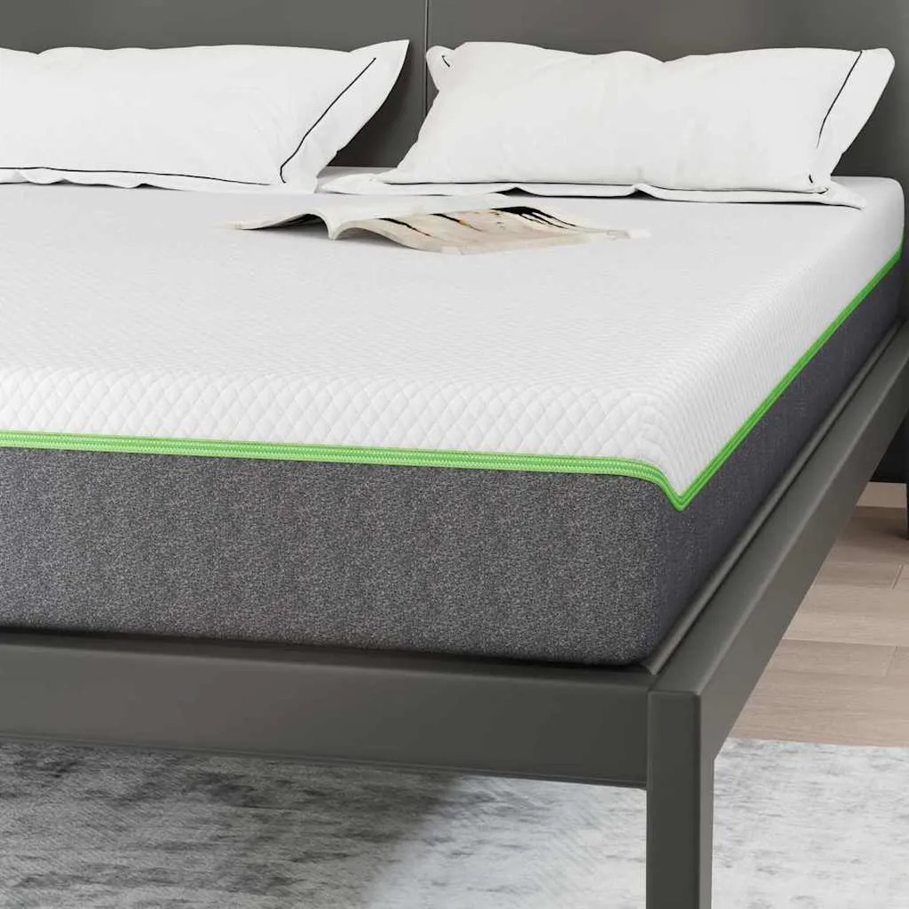 Colchões Branco, Cinza 140 x 190 cm