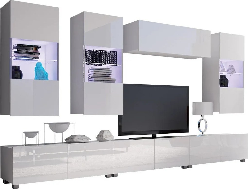 Conjunto para sala de estar Remus XI