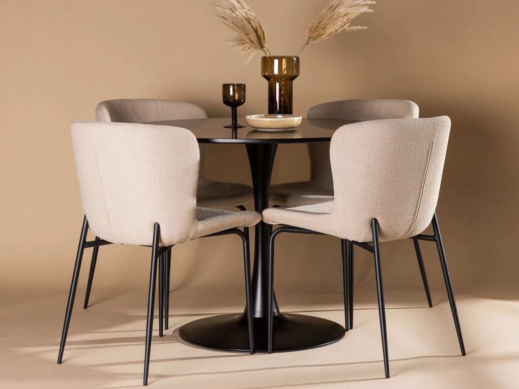 Conjunto para refeições Dallas 5123