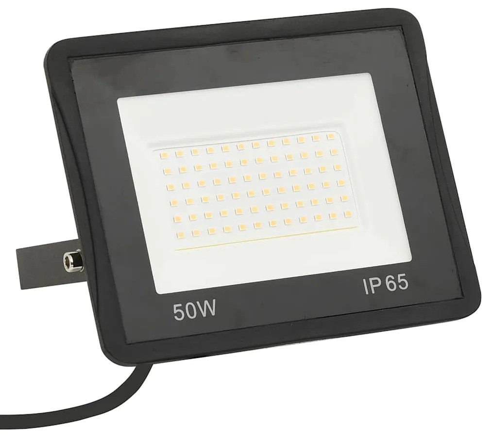 Projetor c/ iluminação LED 50 W branco frio