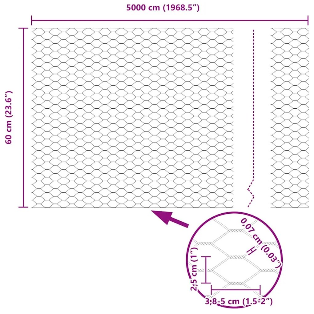 Postes de Cerca vidaXL 11 pcs U-Channel Cinza 60 cm Aço
