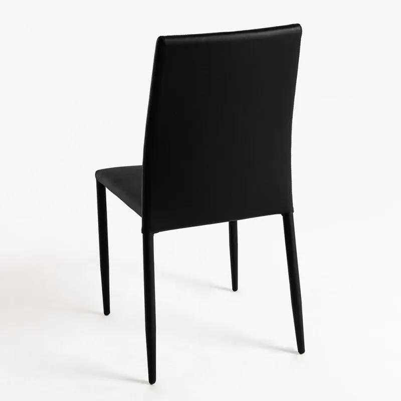 Cadeira Tuoli - Preto