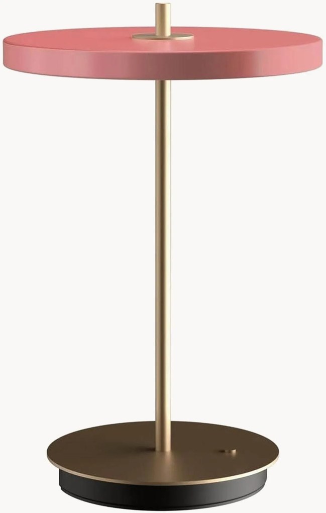 Candeeiro de mesa portátil regulável Asteria Move