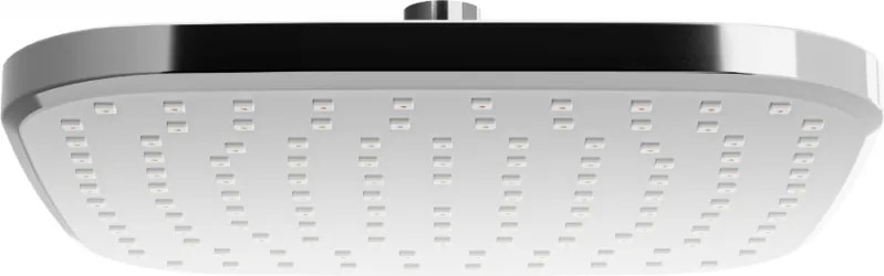 Mexen D-33 chuveiro 23x23 cm, cromado - 79733-00