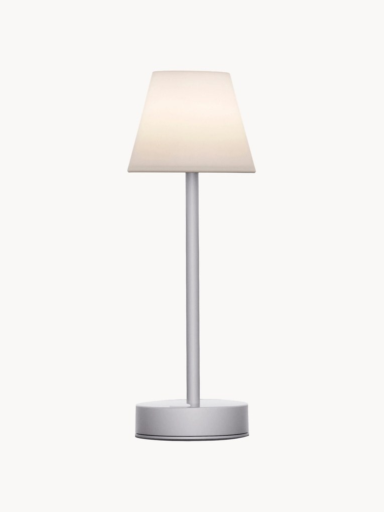 Candeeiro de mesa LED portátil e regulável com função tátil Lola