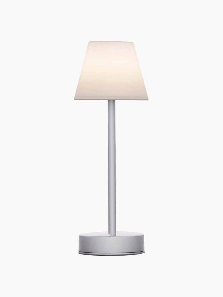 Candeeiro de mesa LED portátil regulável com função tátil Lola