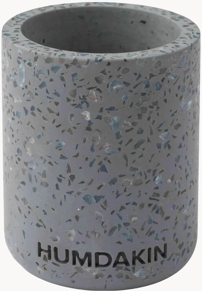 Suporte para escova de dentes em terrazzo Nicole