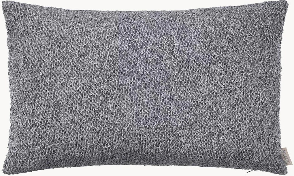 Capa de almofada em bouclé Boucle