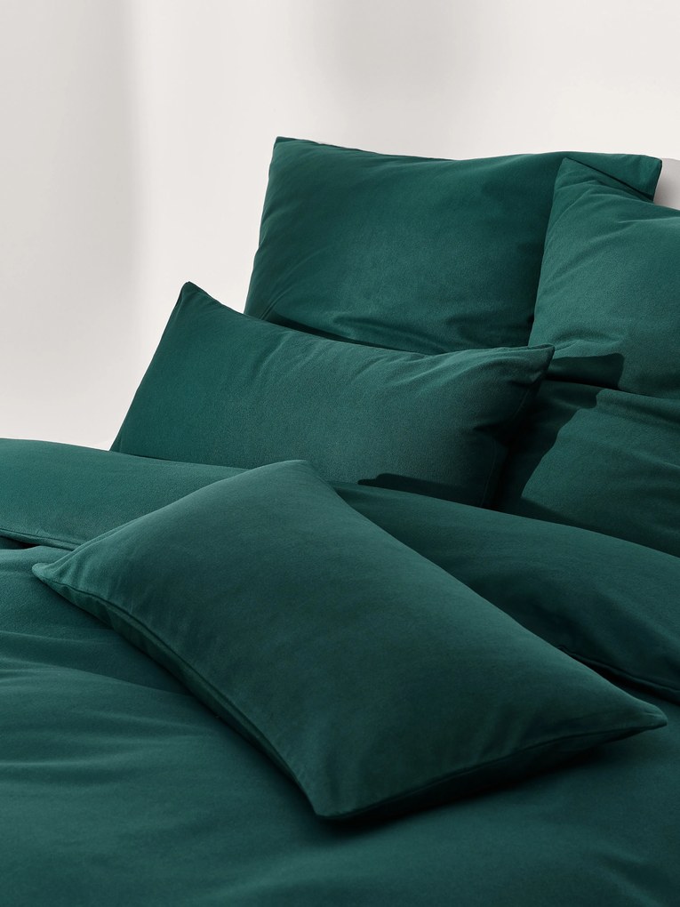 Capa de edredão em flanela Biba