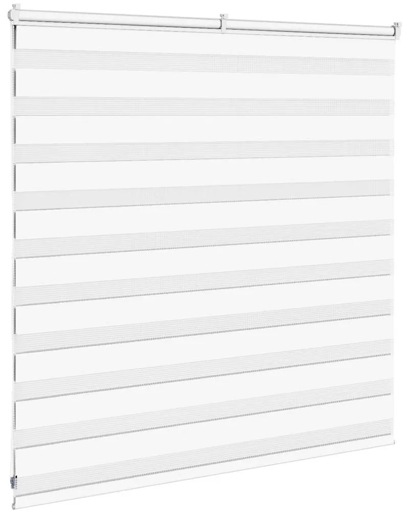 Cortina de zebra 150x100 cm largura do tecido 145,9cm poliéster