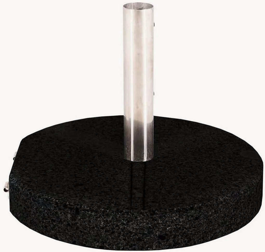 Base para guarda-sol em granito Stathera