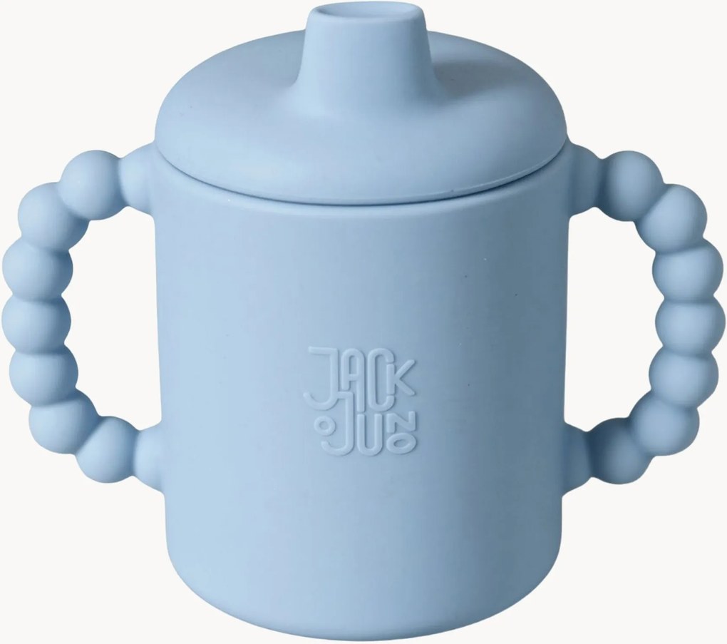 Copo de aprendizagem em silicone Bubble