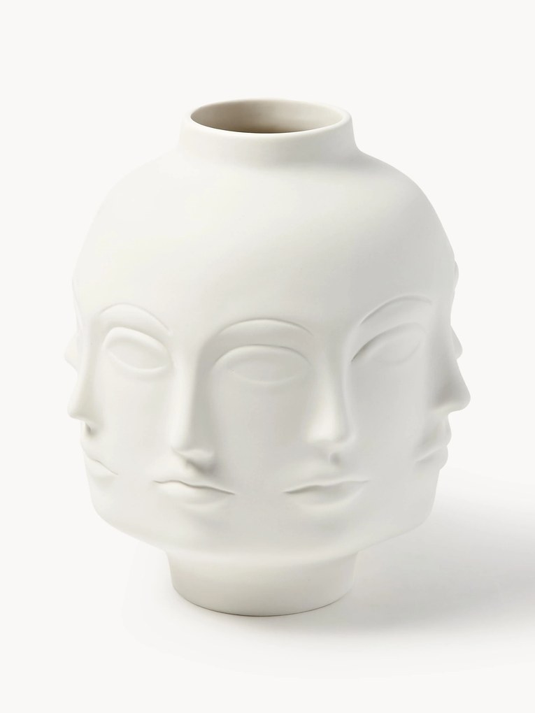 Jarra em porcelana Dora Maar, Alt 36 cm