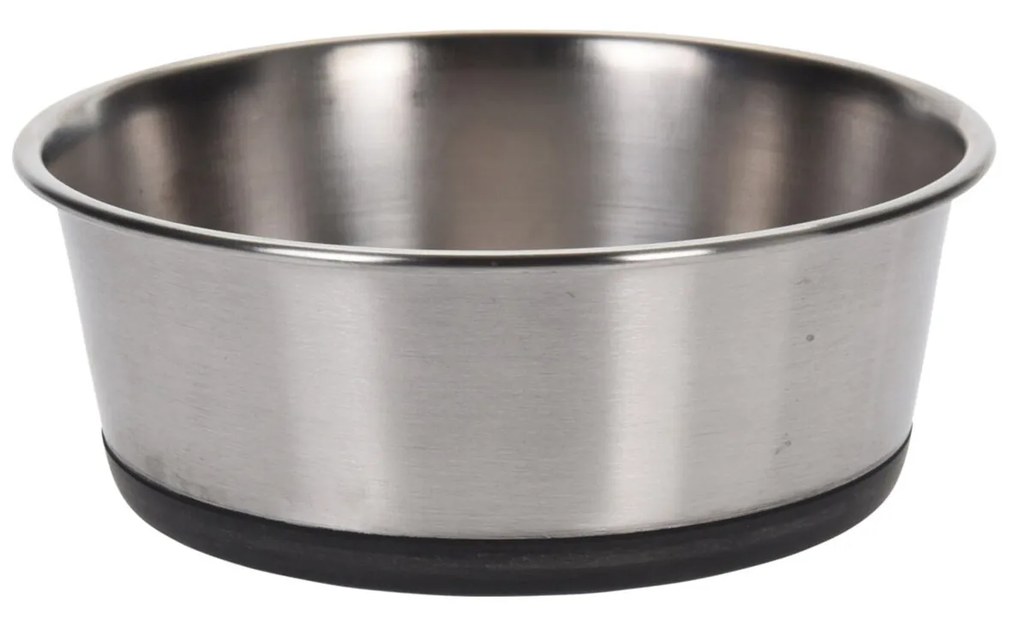 Comedouro Animal Inox 21CM