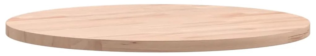 Tampo de mesa redondo Ø40x1,5 cm madeira de faia maciça