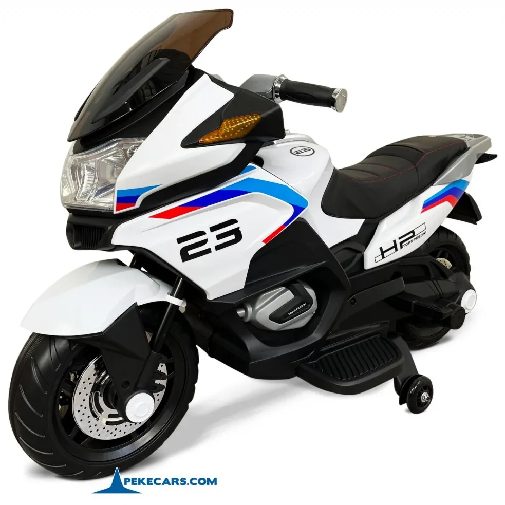 Mota Elétrica APRILIA DORSODURO 12v para Crianças