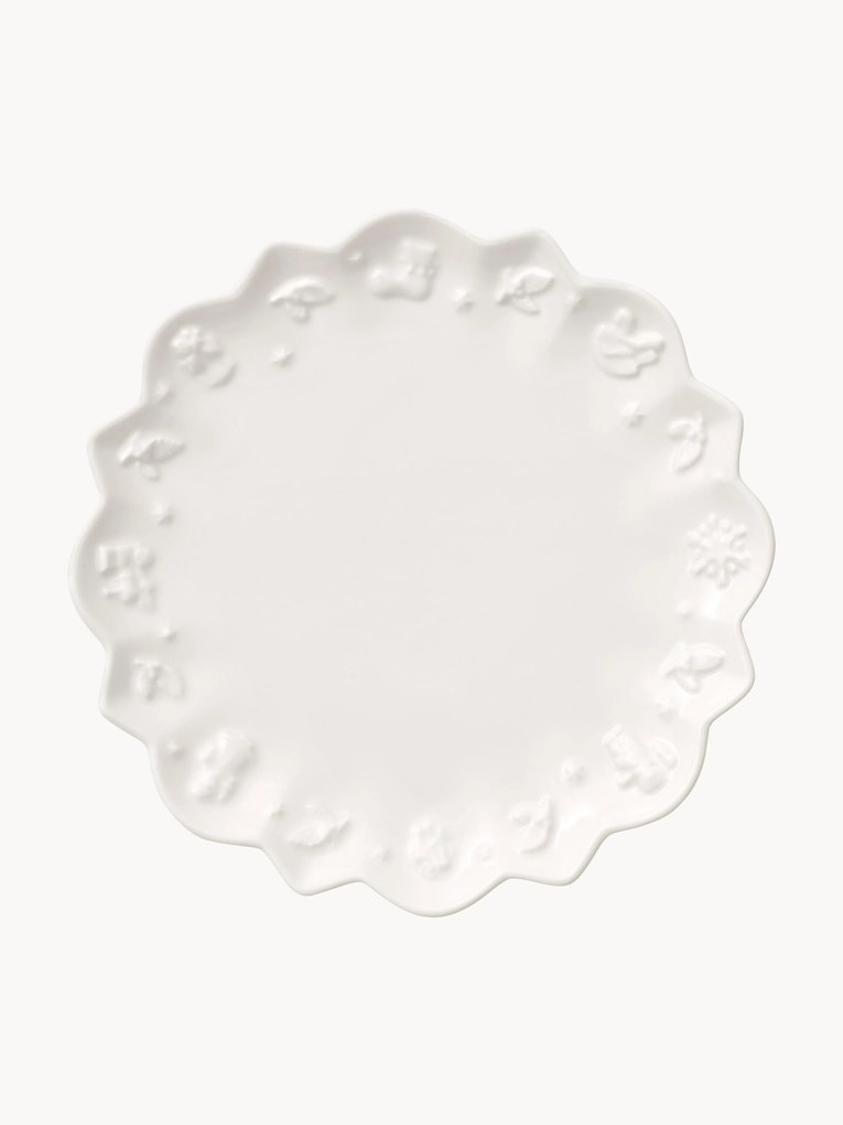 Pires de porcelana Toy's Delight, conjunto de 6