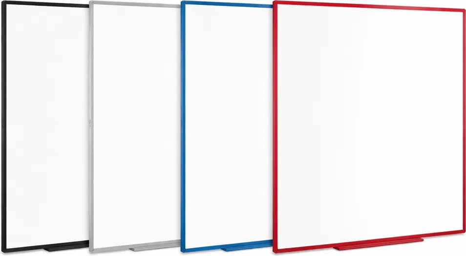 Bi-office - Quadro Branco Não Magnético 900x600mm